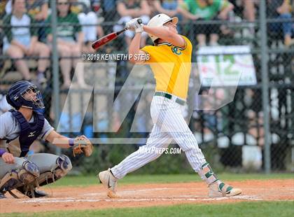 Thumbnail 2 in Ascension Catholic vs. Cedar Creek (LHSAA 1A D4 Quarterfinal) photogallery.