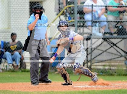 Thumbnail 1 in Ascension Catholic vs. Cedar Creek (LHSAA 1A D4 Quarterfinal) photogallery.