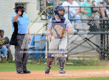 Thumbnail 3 in Ascension Catholic vs. Cedar Creek (LHSAA 1A D4 Quarterfinal) photogallery.
