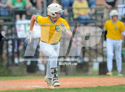 Thumbnail 1 in Ascension Catholic vs. Cedar Creek (LHSAA 1A D4 Quarterfinal) photogallery.