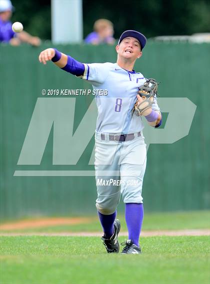 Thumbnail 2 in Ascension Catholic vs. Cedar Creek (LHSAA 1A D4 Quarterfinal) photogallery.