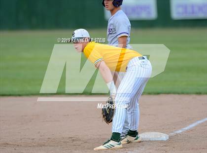Thumbnail 1 in Ascension Catholic vs. Cedar Creek (LHSAA 1A D4 Quarterfinal) photogallery.