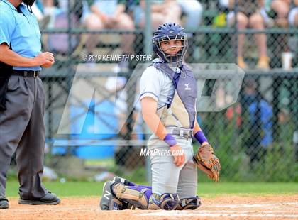 Thumbnail 1 in Ascension Catholic vs. Cedar Creek (LHSAA 1A D4 Quarterfinal) photogallery.
