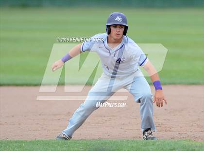 Thumbnail 2 in Ascension Catholic vs. Cedar Creek (LHSAA 1A D4 Quarterfinal) photogallery.