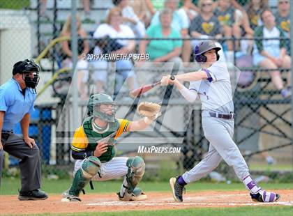 Thumbnail 2 in Ascension Catholic vs. Cedar Creek (LHSAA 1A D4 Quarterfinal) photogallery.