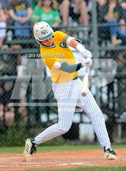 Thumbnail 2 in Ascension Catholic vs. Cedar Creek (LHSAA 1A D4 Quarterfinal) photogallery.