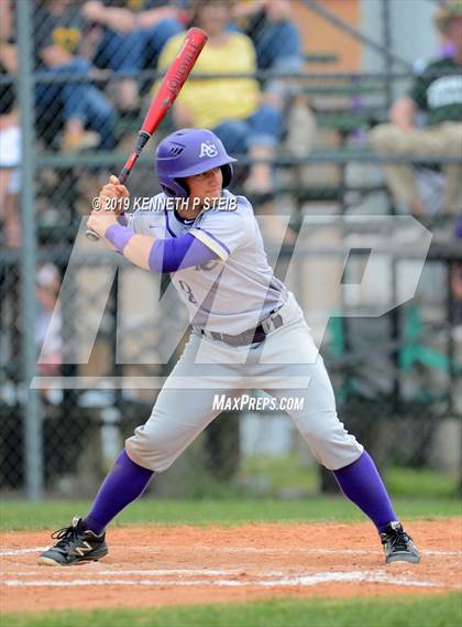Thumbnail 3 in Ascension Catholic vs. Cedar Creek (LHSAA 1A D4 Quarterfinal) photogallery.