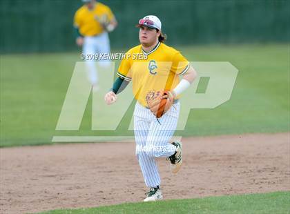 Thumbnail 2 in Ascension Catholic vs. Cedar Creek (LHSAA 1A D4 Quarterfinal) photogallery.