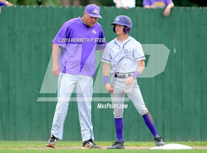 Thumbnail 1 in Ascension Catholic vs. Cedar Creek (LHSAA 1A D4 Quarterfinal) photogallery.