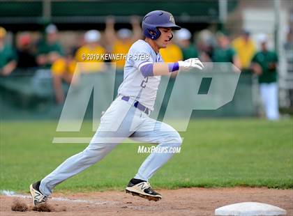 Thumbnail 1 in Ascension Catholic vs. Cedar Creek (LHSAA 1A D4 Quarterfinal) photogallery.