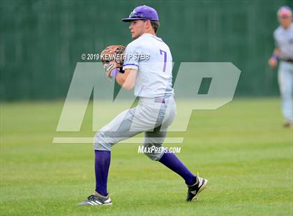 Thumbnail 1 in Ascension Catholic vs. Cedar Creek (LHSAA 1A D4 Quarterfinal) photogallery.