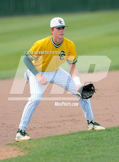 Thumbnail 2 in Ascension Catholic vs. Cedar Creek (LHSAA 1A D4 Quarterfinal) photogallery.