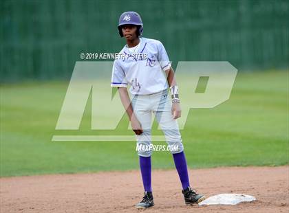 Thumbnail 1 in Ascension Catholic vs. Cedar Creek (LHSAA 1A D4 Quarterfinal) photogallery.