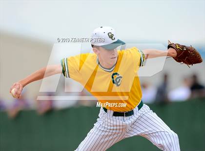 Thumbnail 2 in Ascension Catholic vs. Cedar Creek (LHSAA 1A D4 Quarterfinal) photogallery.
