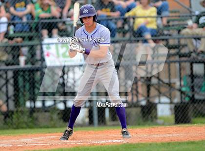 Thumbnail 2 in Ascension Catholic vs. Cedar Creek (LHSAA 1A D4 Quarterfinal) photogallery.