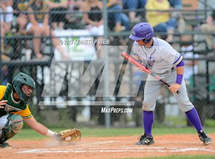 Thumbnail 2 in Ascension Catholic vs. Cedar Creek (LHSAA 1A D4 Quarterfinal) photogallery.