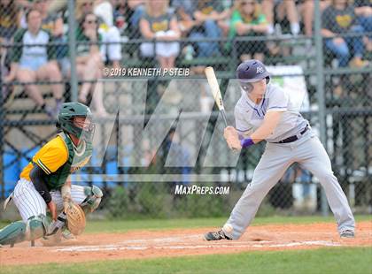 Thumbnail 3 in Ascension Catholic vs. Cedar Creek (LHSAA 1A D4 Quarterfinal) photogallery.