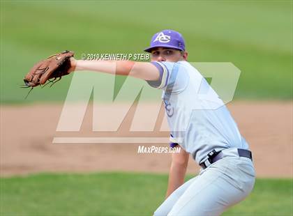 Thumbnail 1 in Ascension Catholic vs. Cedar Creek (LHSAA 1A D4 Quarterfinal) photogallery.