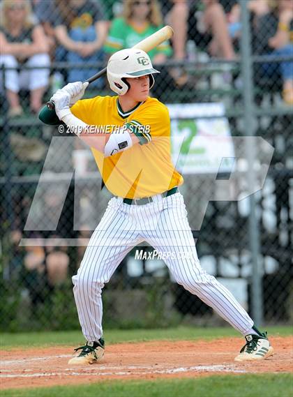 Thumbnail 3 in Ascension Catholic vs. Cedar Creek (LHSAA 1A D4 Quarterfinal) photogallery.