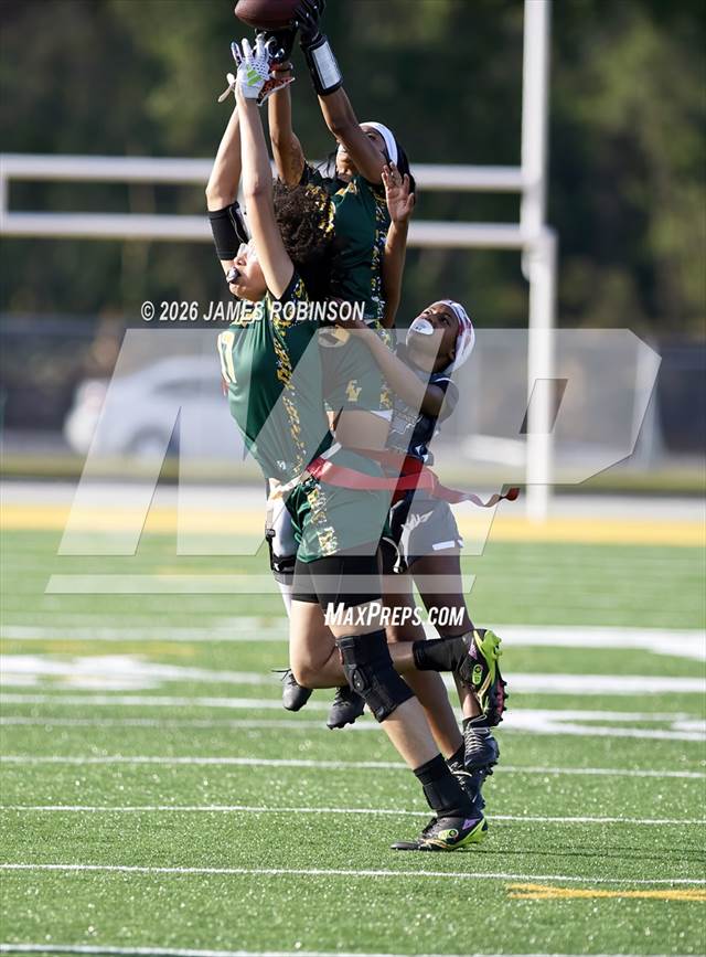Ed White vs Westside (FHSAA 2A District 4)