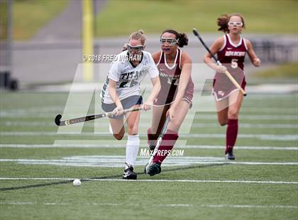 Thumbnail 1 in Trinity Episcopal vs. Mountain View photogallery.