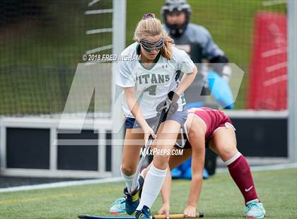 Thumbnail 2 in Trinity Episcopal vs. Mountain View photogallery.