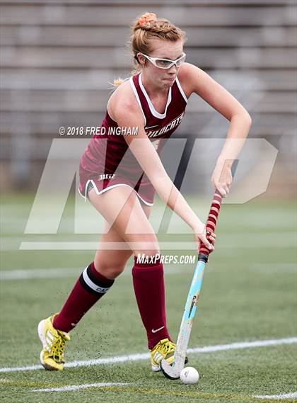 Thumbnail 3 in Trinity Episcopal vs. Mountain View photogallery.