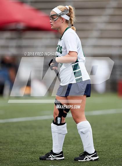 Thumbnail 3 in Trinity Episcopal vs. Mountain View photogallery.