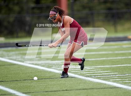 Thumbnail 1 in Trinity Episcopal vs. Mountain View photogallery.