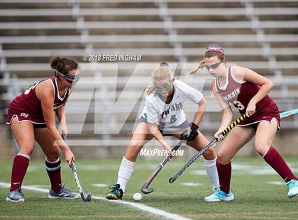 Thumbnail 2 in Trinity Episcopal vs. Mountain View photogallery.