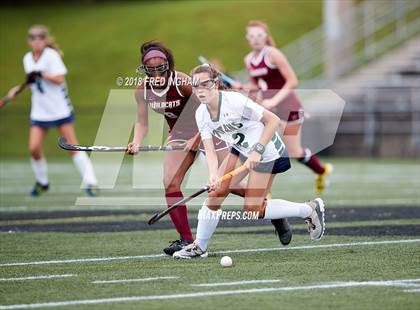 Thumbnail 1 in Trinity Episcopal vs. Mountain View photogallery.