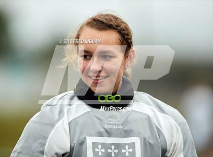 Thumbnail 1 in Trinity Episcopal vs. Mountain View photogallery.