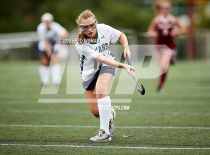 Thumbnail 2 in Trinity Episcopal vs. Mountain View photogallery.