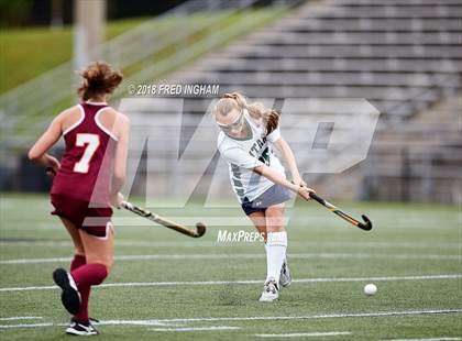 Thumbnail 3 in Trinity Episcopal vs. Mountain View photogallery.