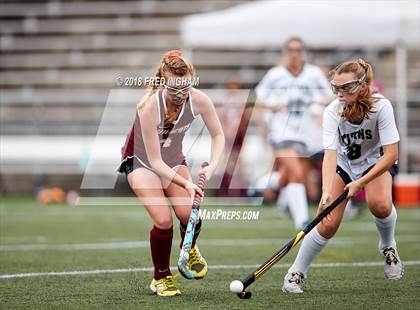 Thumbnail 2 in Trinity Episcopal vs. Mountain View photogallery.