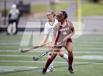 Thumbnail 1 in Trinity Episcopal vs. Mountain View photogallery.
