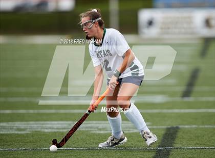 Thumbnail 3 in Trinity Episcopal vs. Mountain View photogallery.