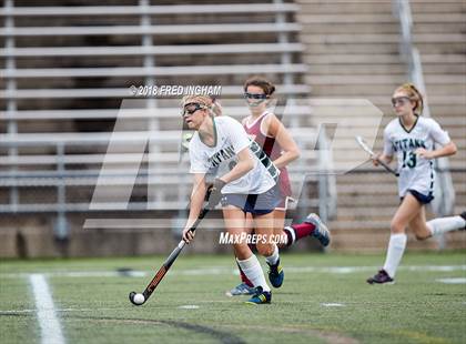 Thumbnail 1 in Trinity Episcopal vs. Mountain View photogallery.