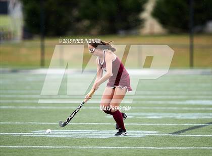 Thumbnail 3 in Trinity Episcopal vs. Mountain View photogallery.