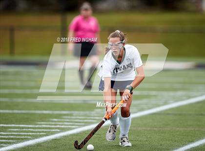 Thumbnail 1 in Trinity Episcopal vs. Mountain View photogallery.