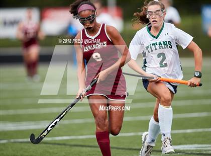 Thumbnail 2 in Trinity Episcopal vs. Mountain View photogallery.