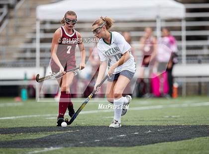 Thumbnail 2 in Trinity Episcopal vs. Mountain View photogallery.