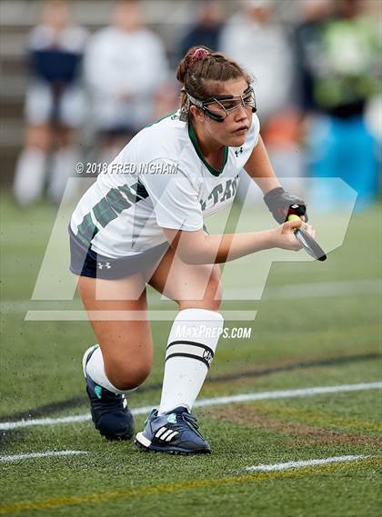 Thumbnail 2 in Trinity Episcopal vs. Mountain View photogallery.