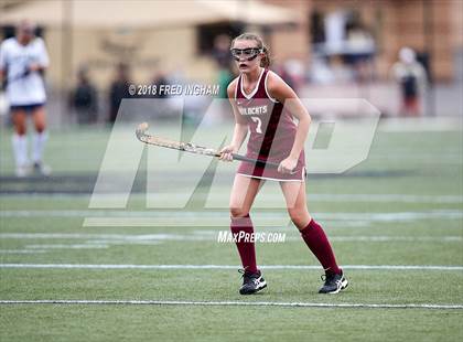 Thumbnail 1 in Trinity Episcopal vs. Mountain View photogallery.
