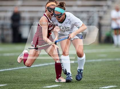 Thumbnail 3 in Trinity Episcopal vs. Mountain View photogallery.
