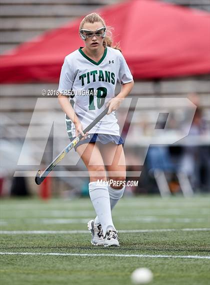 Thumbnail 2 in Trinity Episcopal vs. Mountain View photogallery.