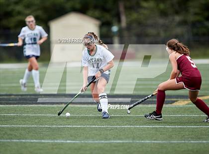 Thumbnail 3 in Trinity Episcopal vs. Mountain View photogallery.