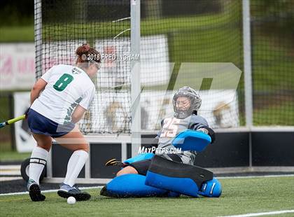 Thumbnail 3 in Trinity Episcopal vs. Mountain View photogallery.