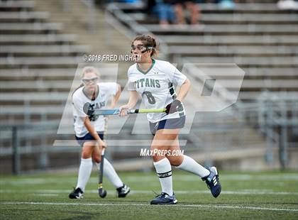 Thumbnail 2 in Trinity Episcopal vs. Mountain View photogallery.