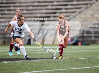 Thumbnail 1 in Trinity Episcopal vs. Mountain View photogallery.